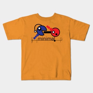 minimal2 Kids T-Shirt